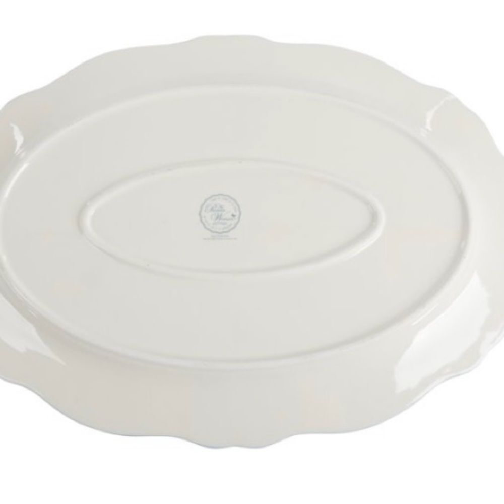 Last one - The Pioneer Woman large 21 inch Sweet Rose Platter - Picture 4 of 6
